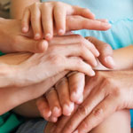 Quatre petits-enfants