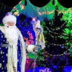 Новогоднее меню  – Сценарий Нового года для взрослых