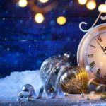 Новый год. Сценарий для взрослых, студентов