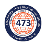 liuna local 473 logo