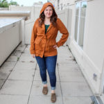 Target Fall Jacket Try On