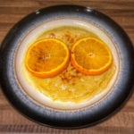 Orange Pancakes - perfect for breakfast or as a sweet | AmateurChef.co.uk