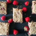 This Strawberry and Apple Oat Bar recipe is easy to follow and takes very little time. The oat bar tastes incredible - AmateurChef.co.uk