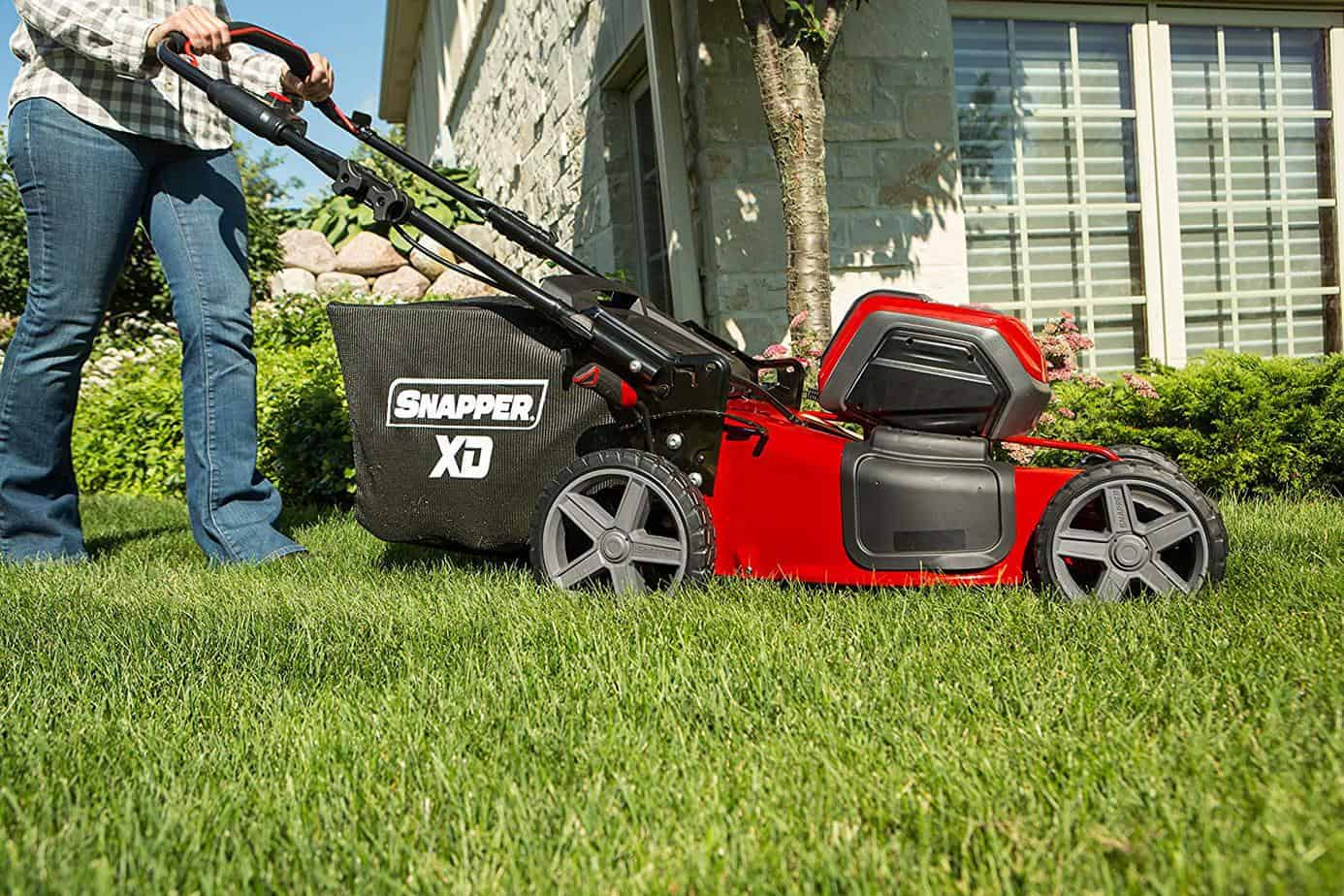best commercial walk behind mowers