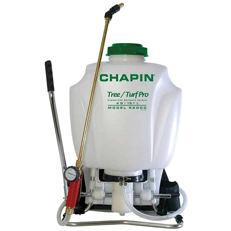 best commercial backpack sprayers