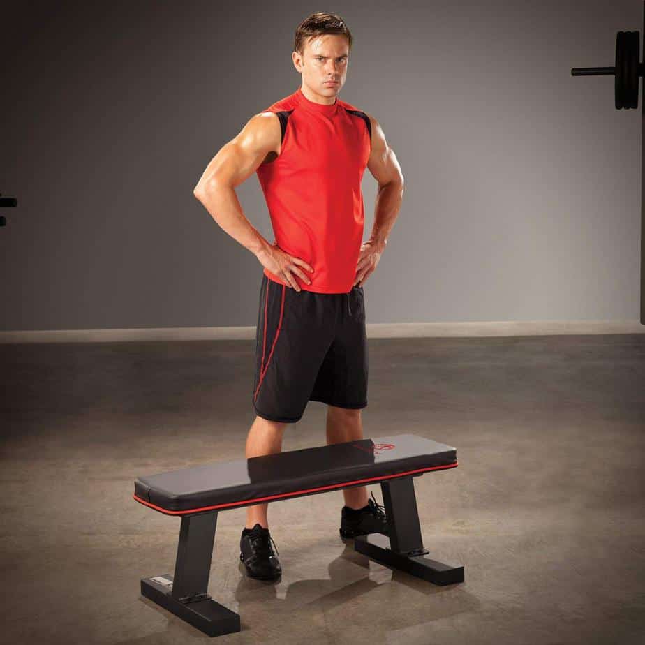 best flat benches for home gym