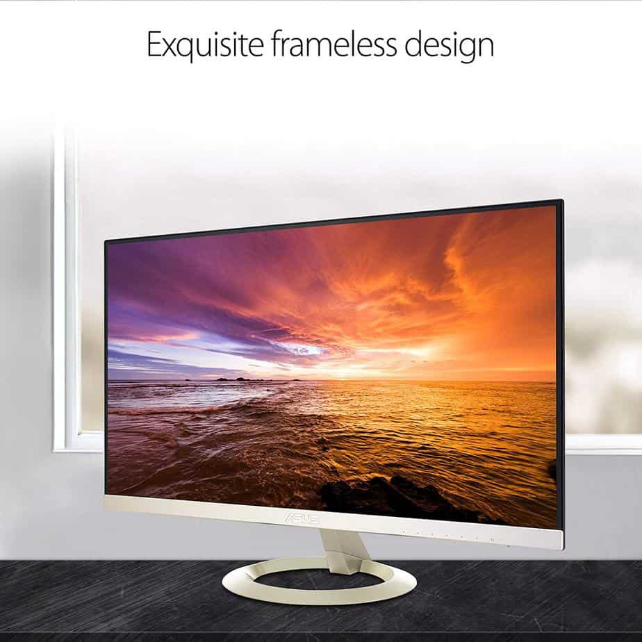 best monitors with built-in speakers