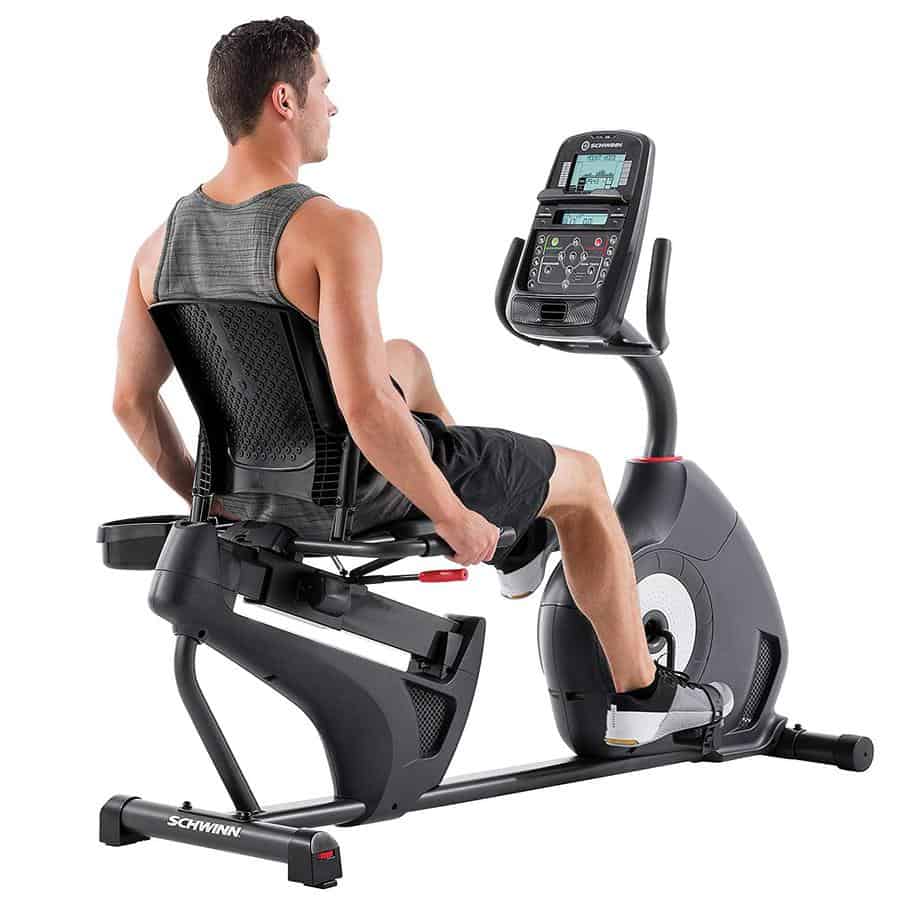 best recumbent exercise bikes for obese