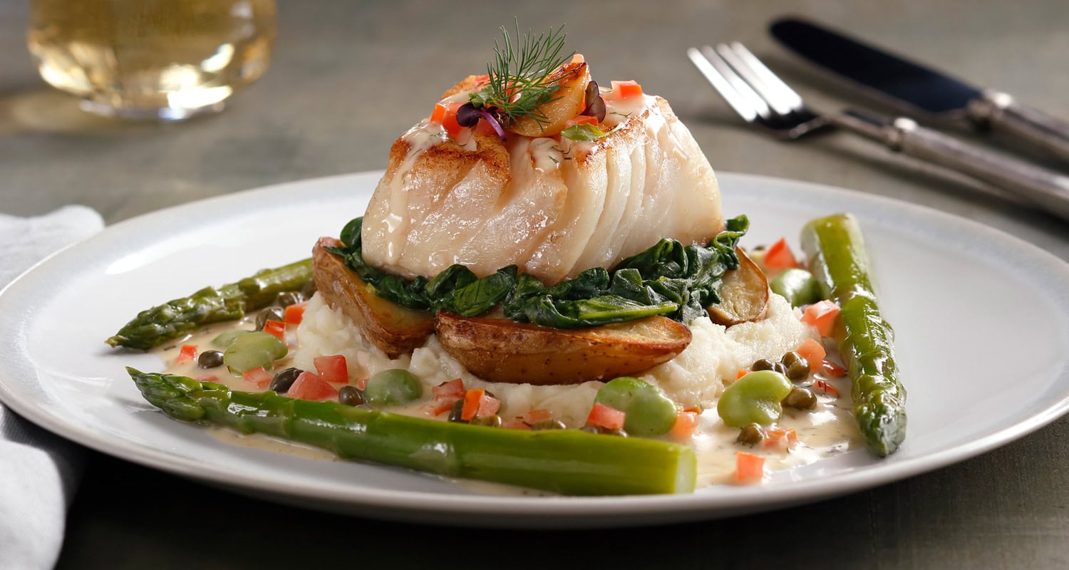 Alaskan Halibut