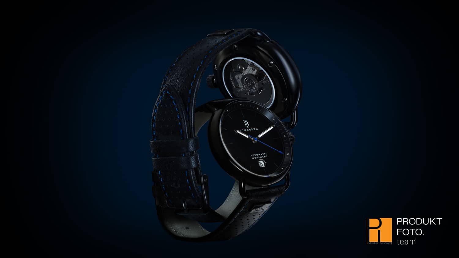 Armbanduhr Produktfotograf