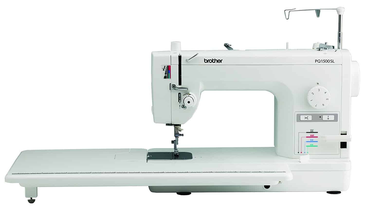 best sewing machines for quilting