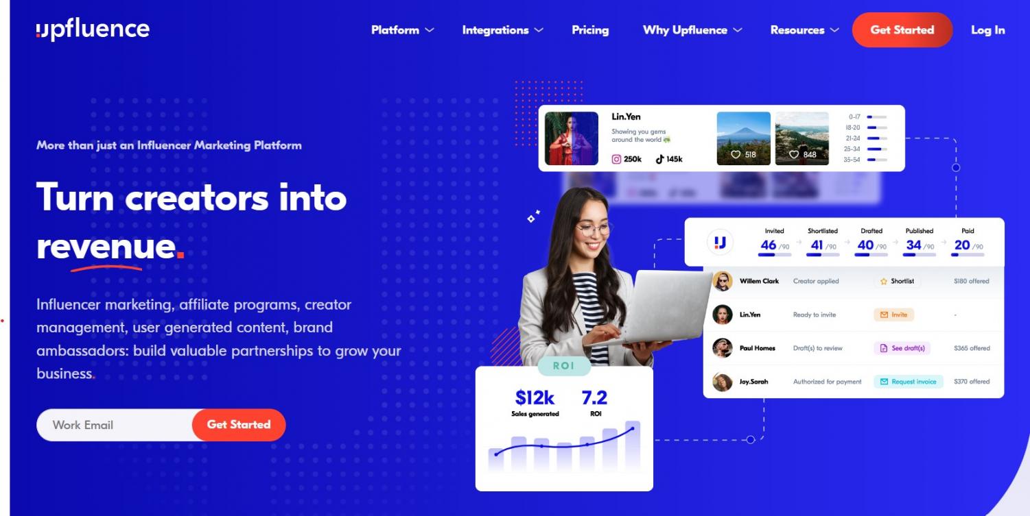 Upfluence