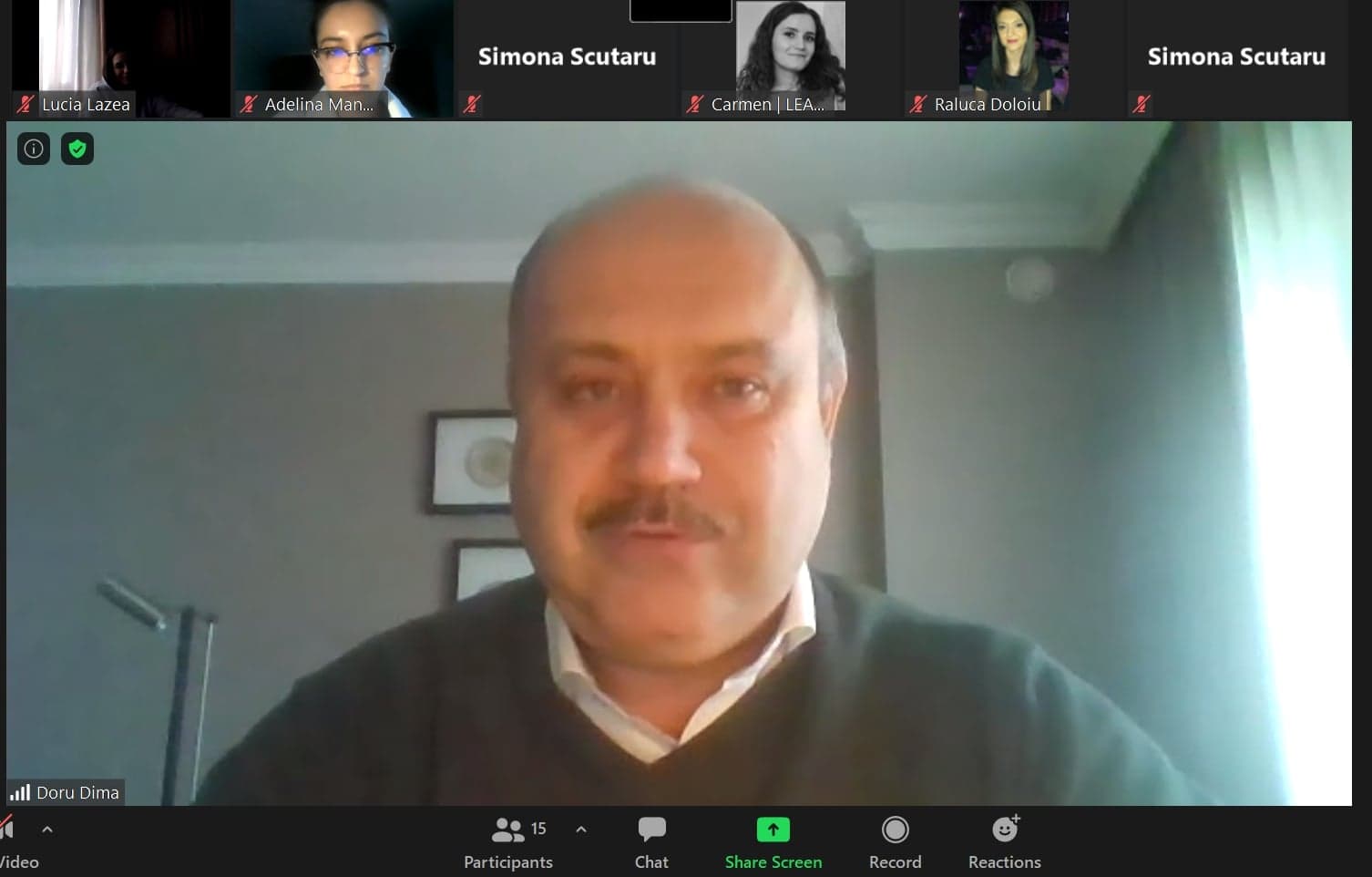 Doru Dima Leaders accelerator Schimbare si Adaptare