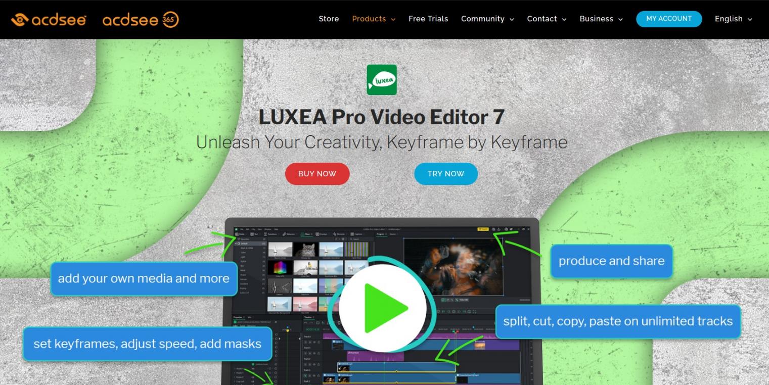 LUXEA Pro