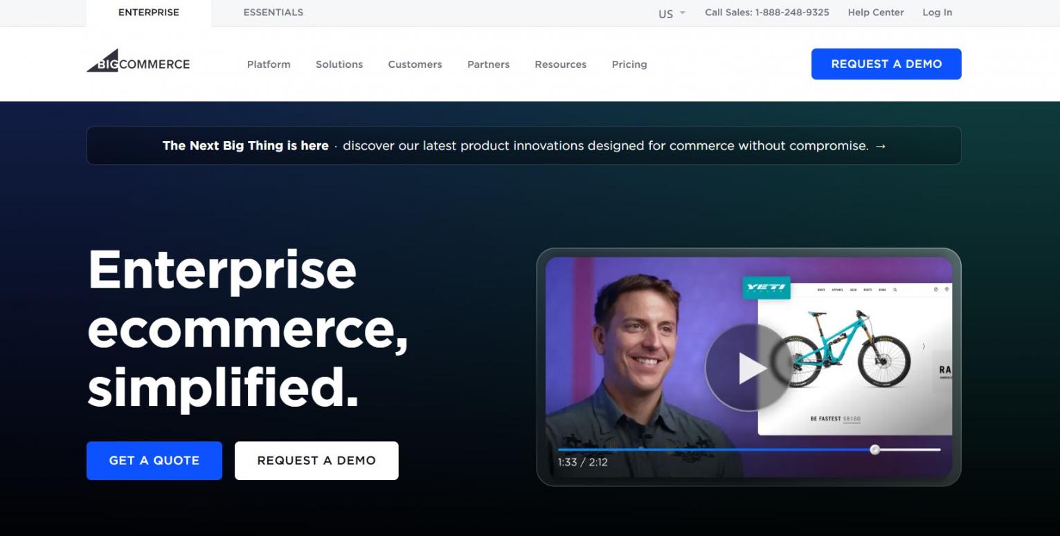 2 - BigCommerce