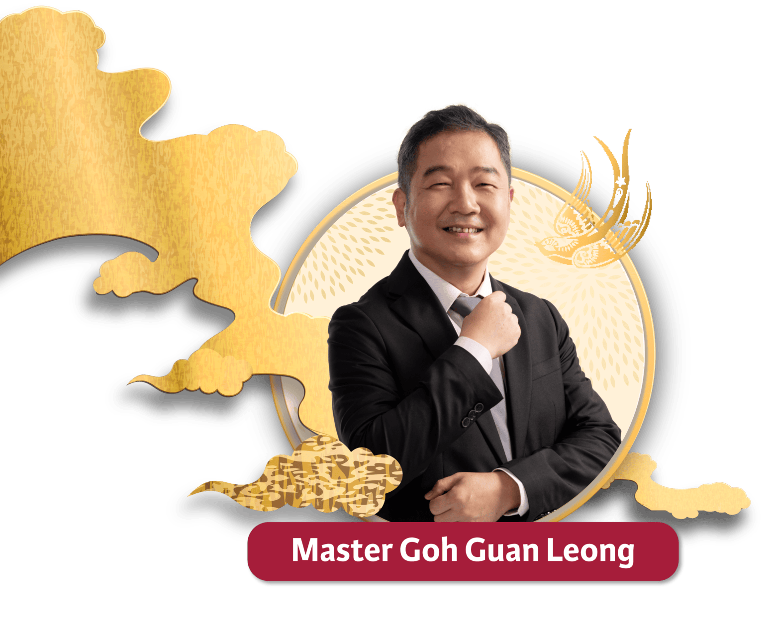 Master Goh Guan leong