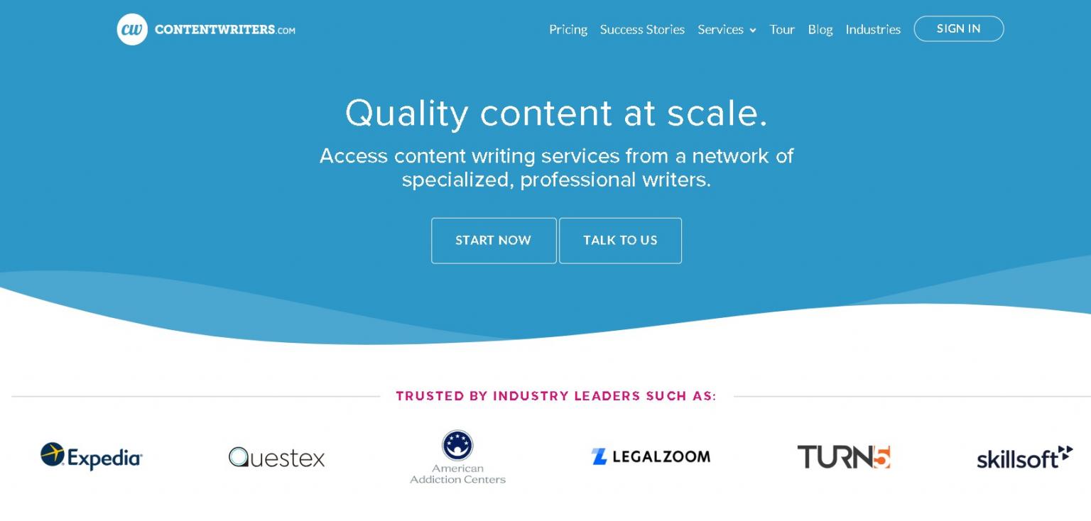 ContentWriters