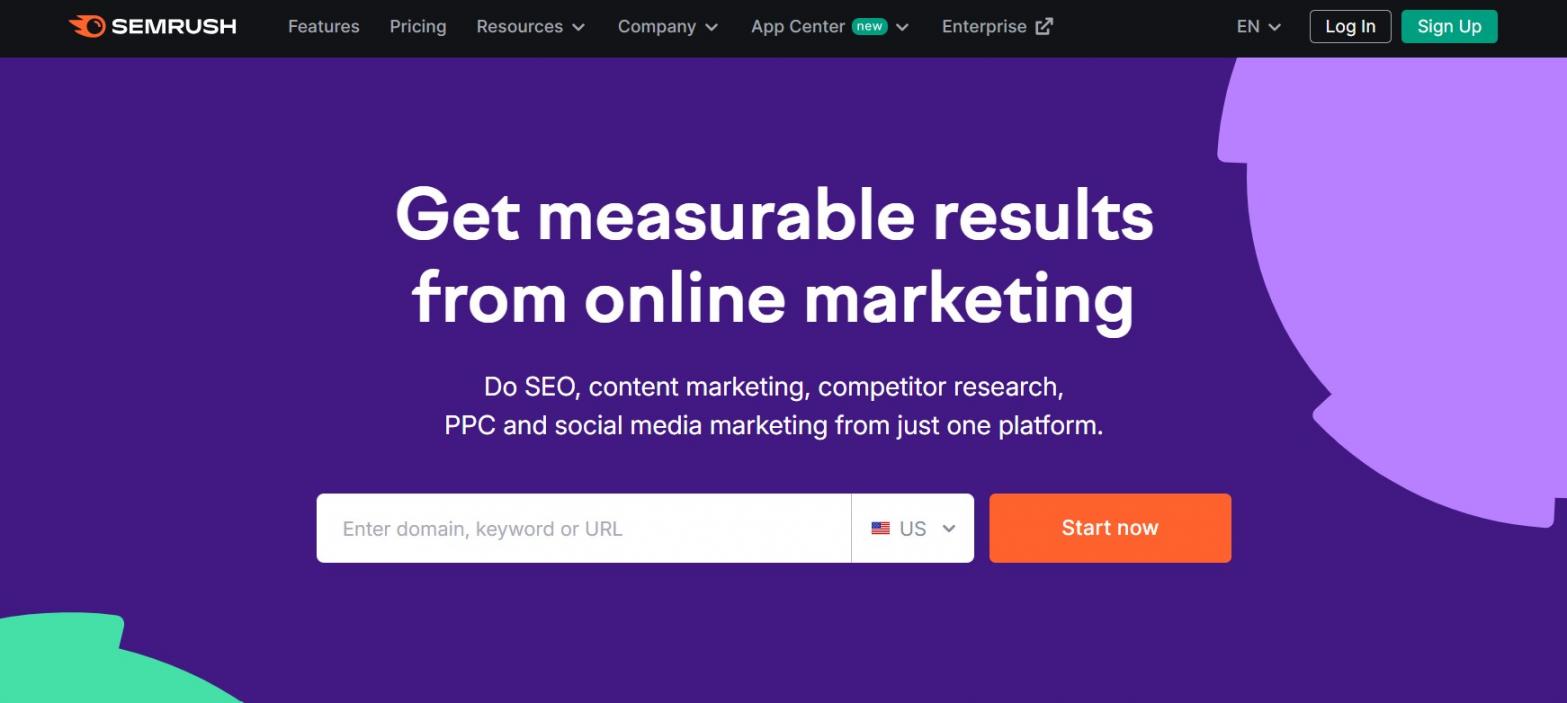 7 - Semrush