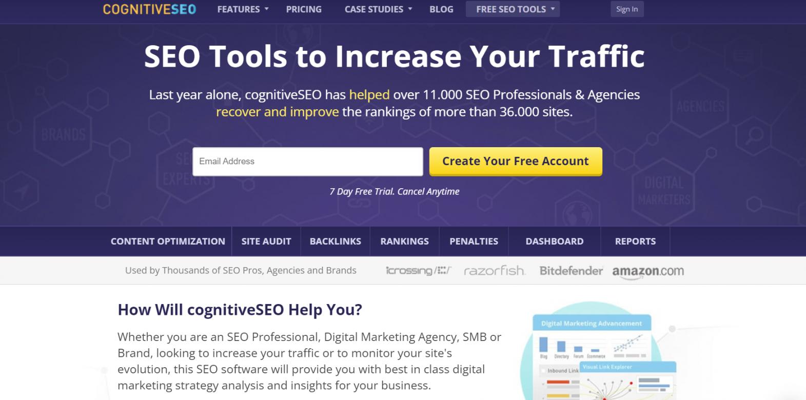 cognitive SEO