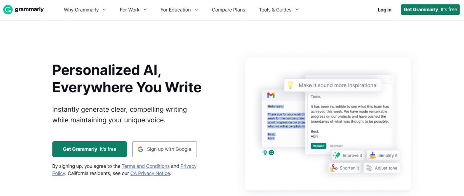 Grammarly
