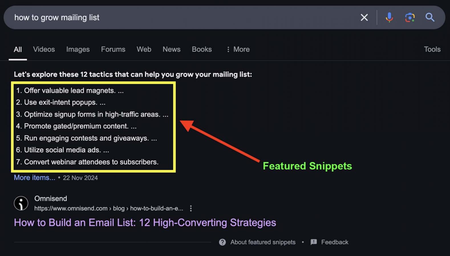 featured-snippets