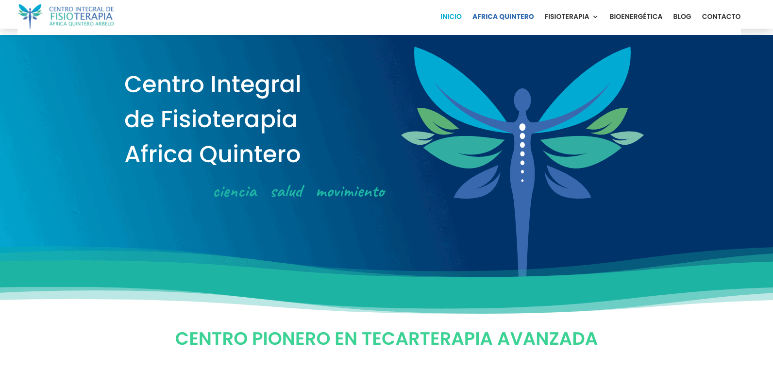 fisioterapiastenerife.com nueva web