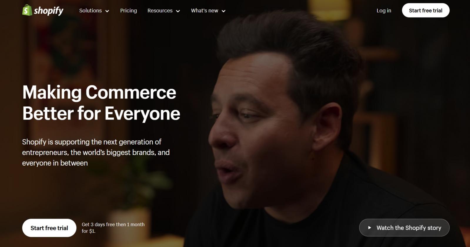 1 - Shopify