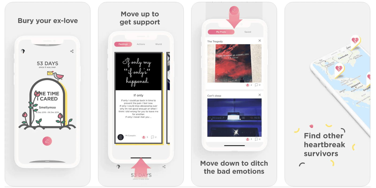 Halmos app interface