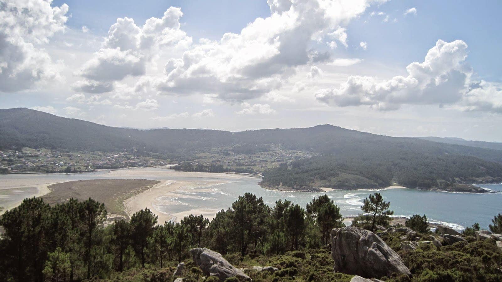 Casa rural A Canteira Visita ponteceso en la costa da morte