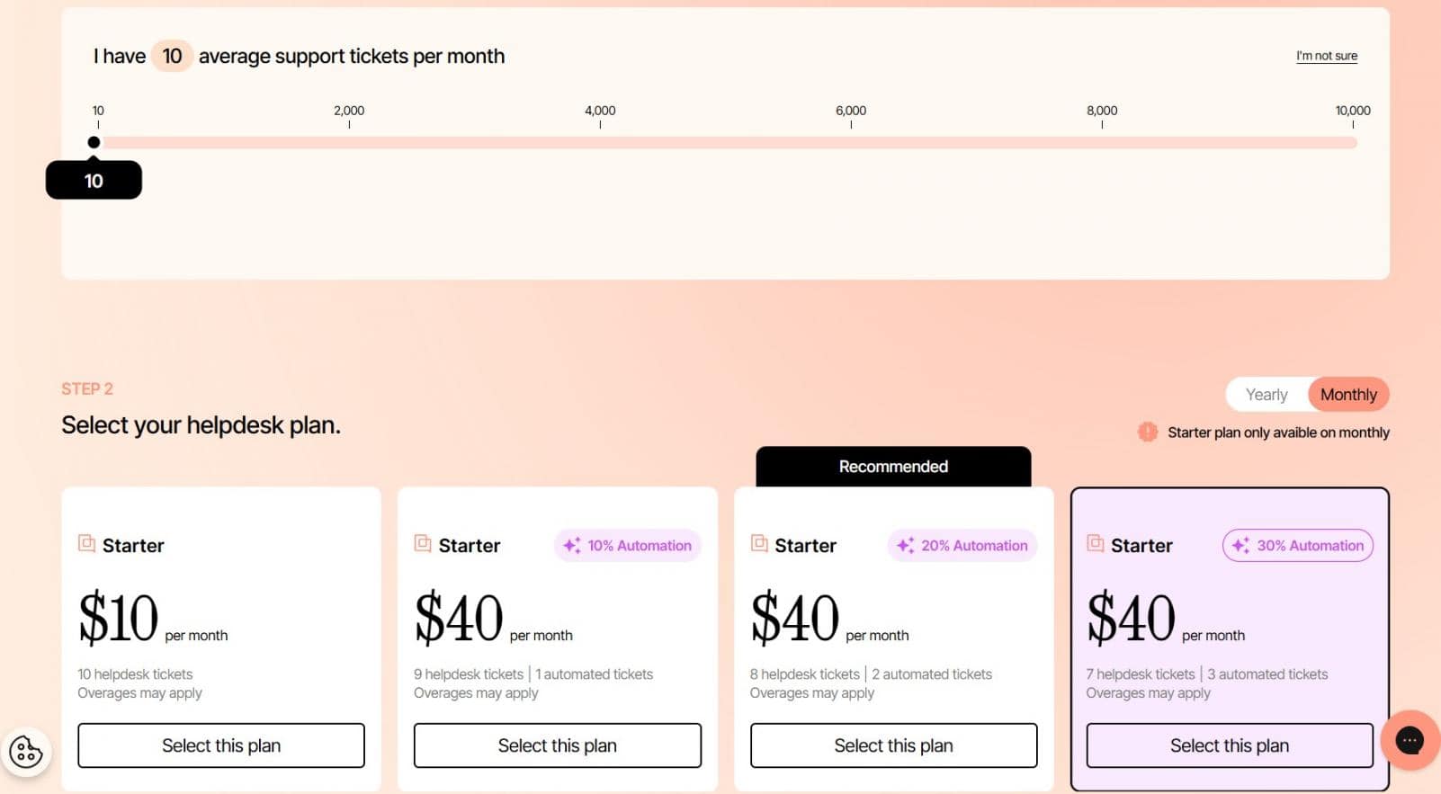 16 - Gorgias Pricing