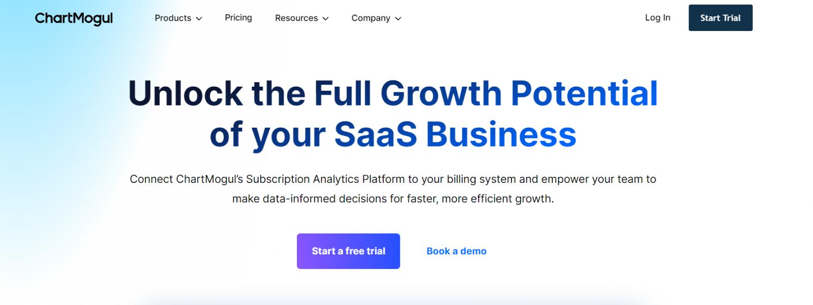 Chartmogul