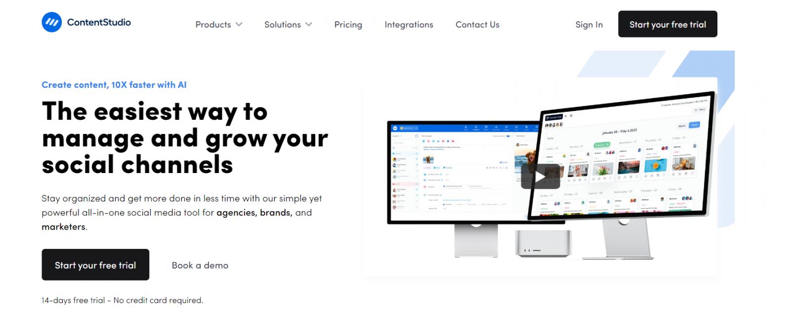 ContentStudio