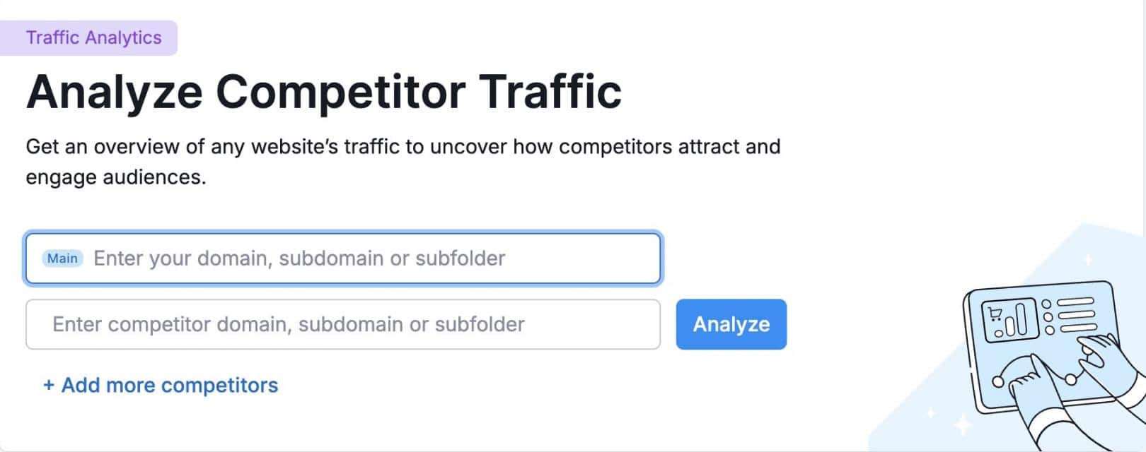 traffic analyzer