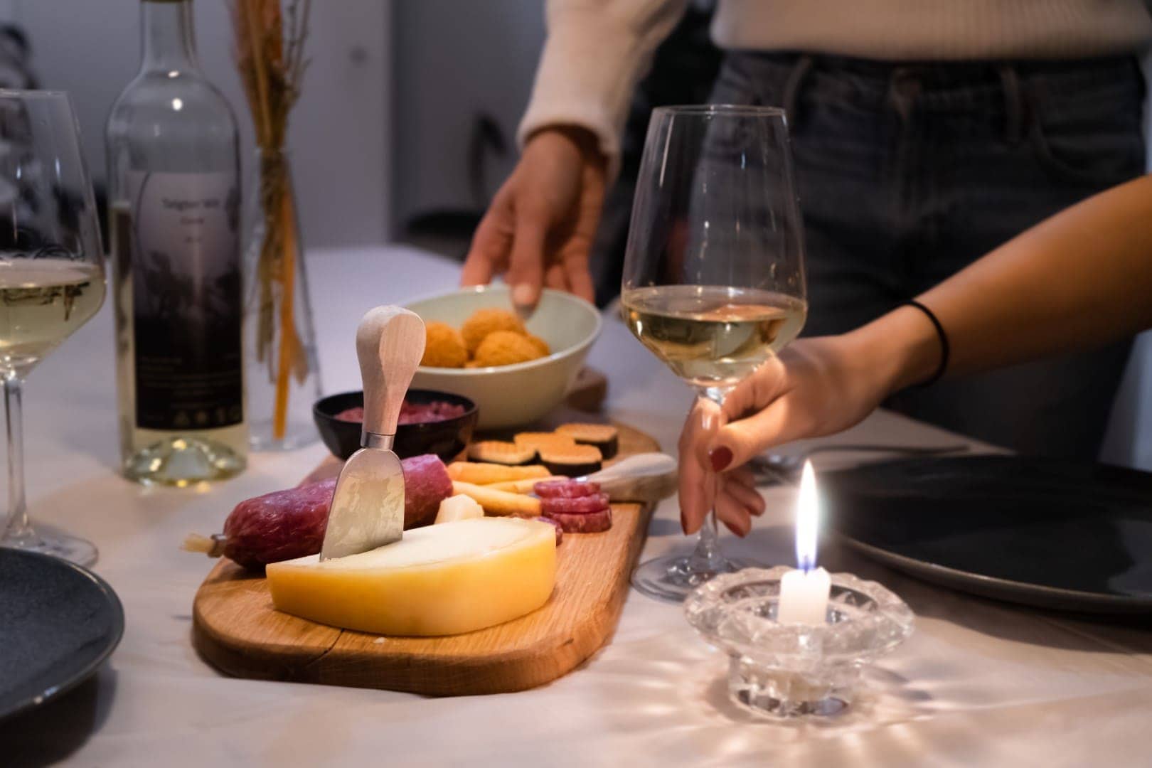 Borrelbox Wijn Wit Borrelbox Wijn Wit