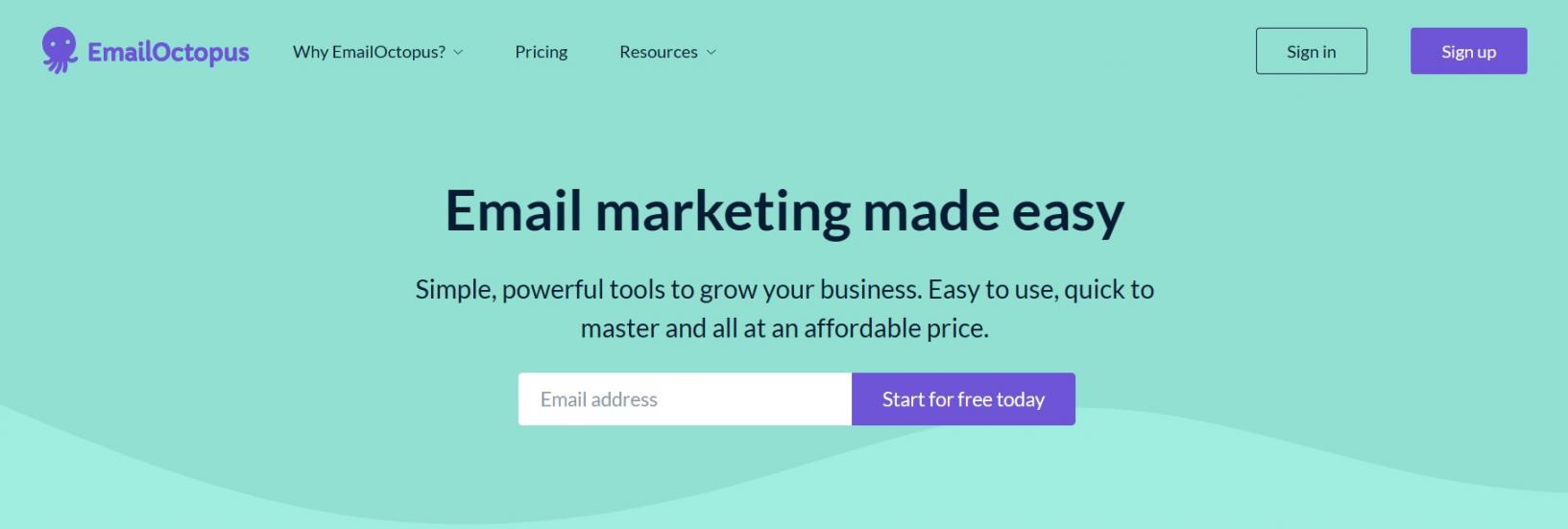 EmailOctopus