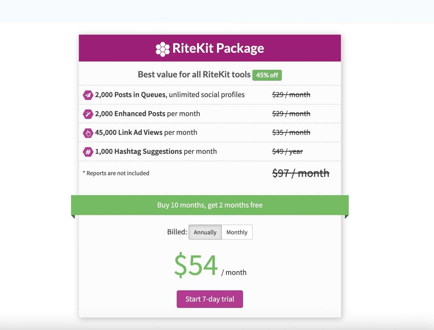 ritekit-package