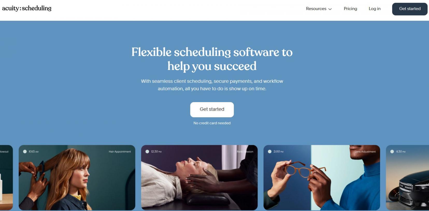 Acuity image