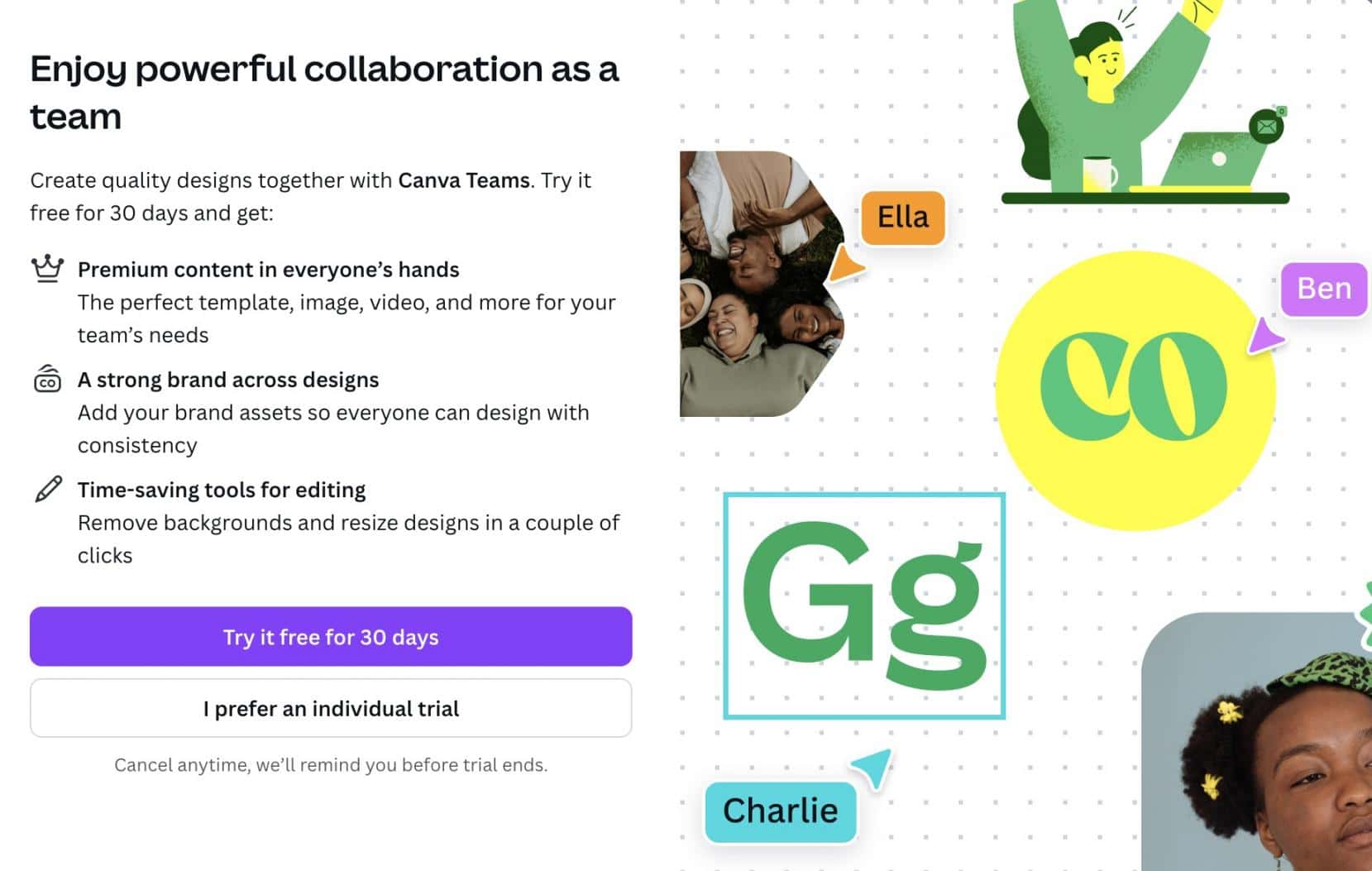 canva teams