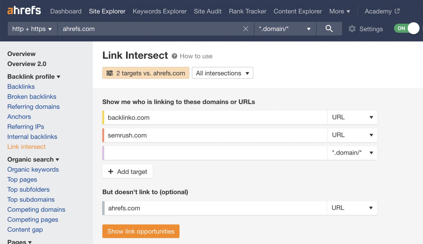 Ahrefs