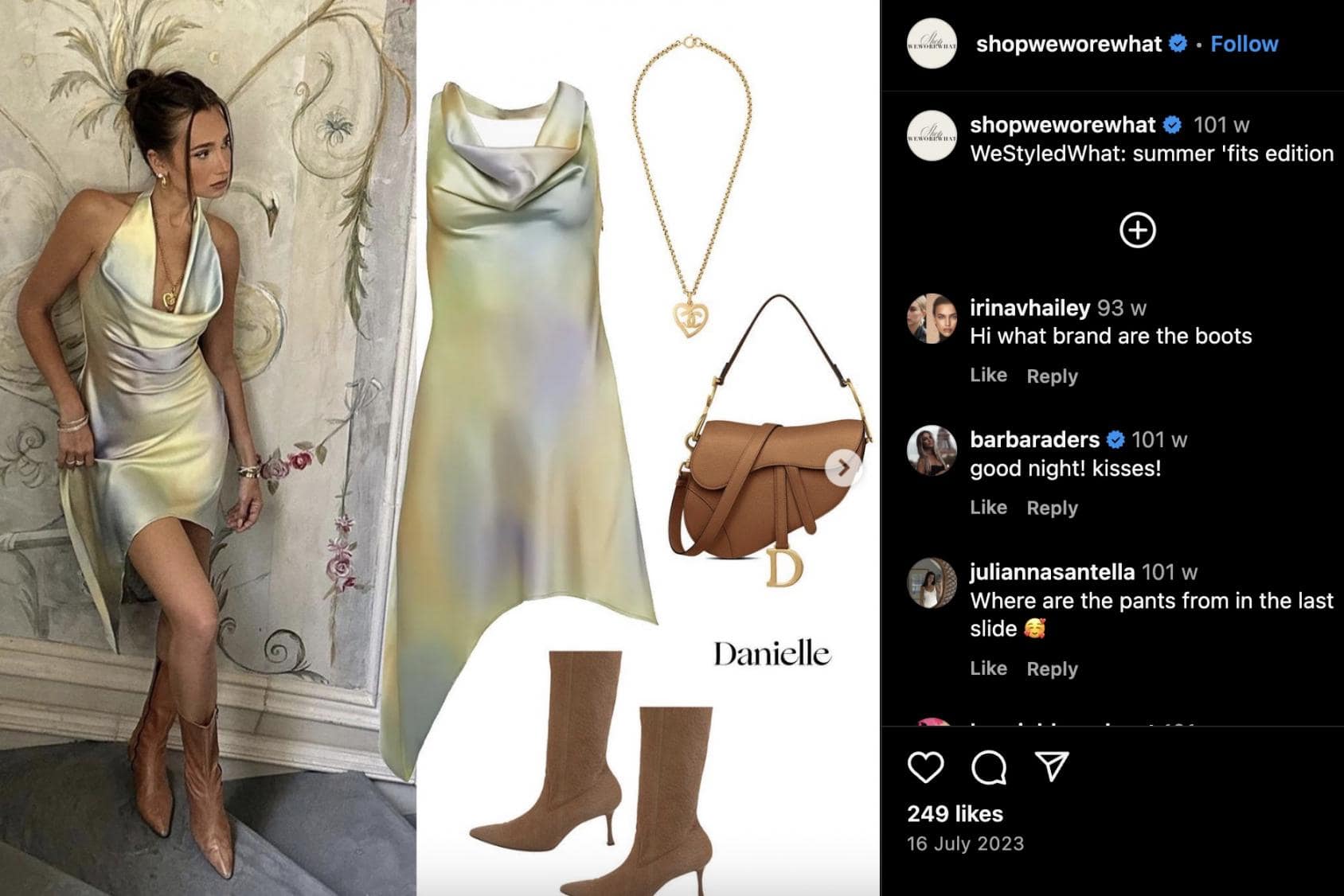 shop wewore what
