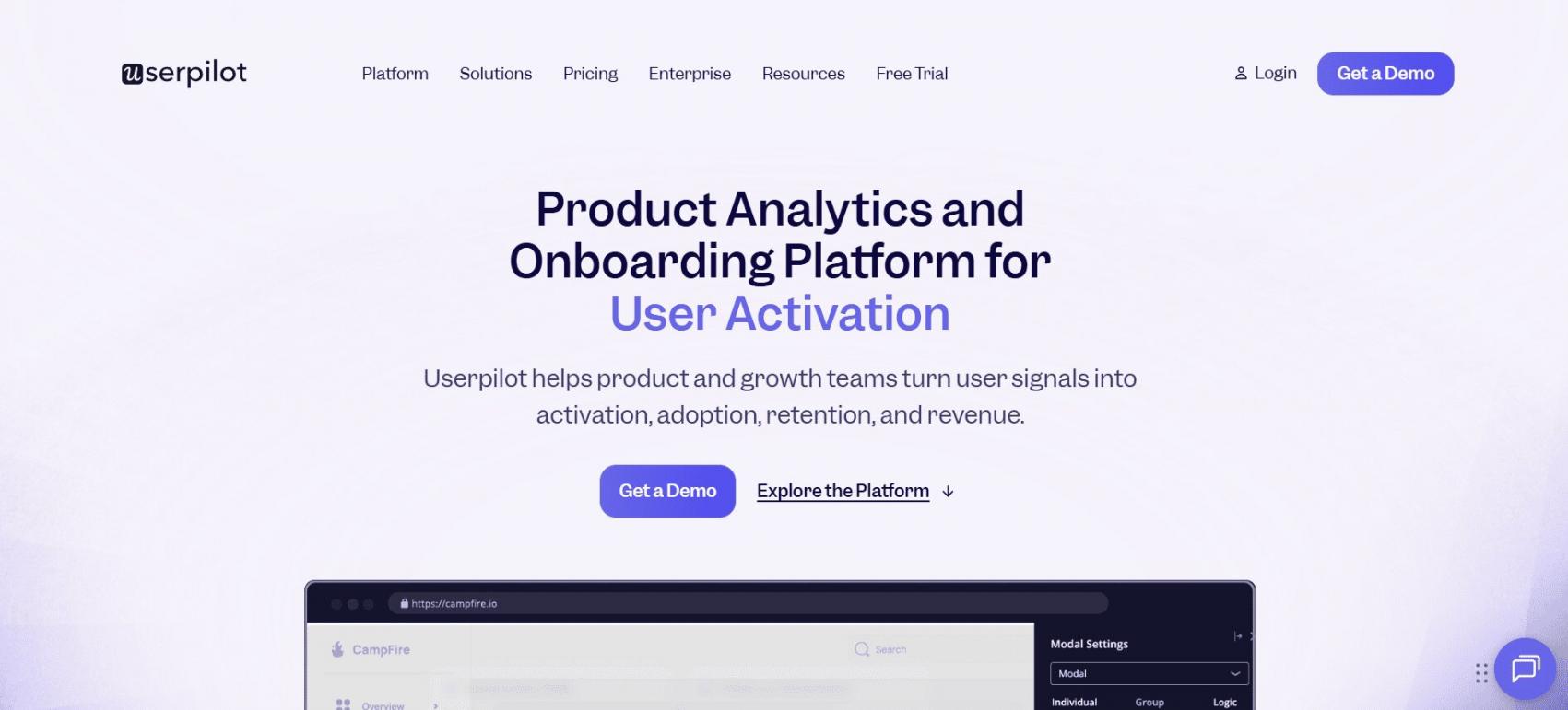 Userpilot