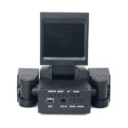 Cyber Araç içi Çift Kameralı Kayıt Cihazı An-4594 4