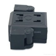 Cyber Araç içi Çift Kameralı Kayıt Cihazı An-4594 5