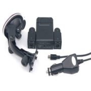 Cyber Araç içi Çift Kameralı Kayıt Cihazı An-4594 2