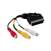 Scart RCA