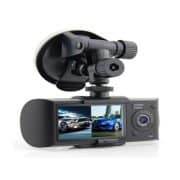 RETRO RT-R300 YENİ ÇİFT KAMERA 1080P 2.7 LCD G-SENSOR 140 DERECE ARAÇ DVR