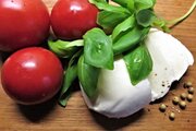 Come congelare la mozzarella di bufala campana