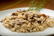 Mantecare il risotto con mozzarella o burrata di bufala
