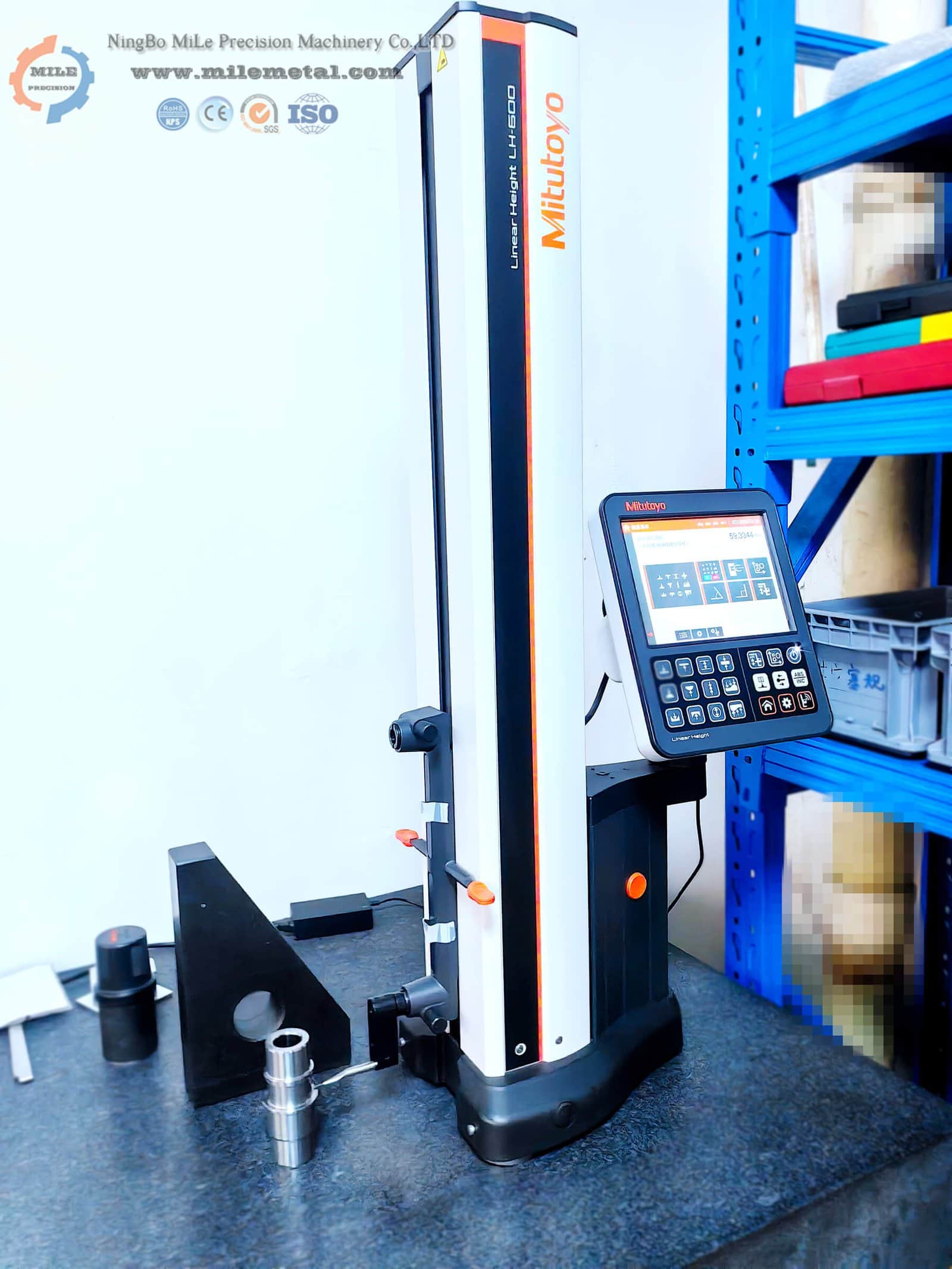 Flat-projector-measurement-image measurement-CMM