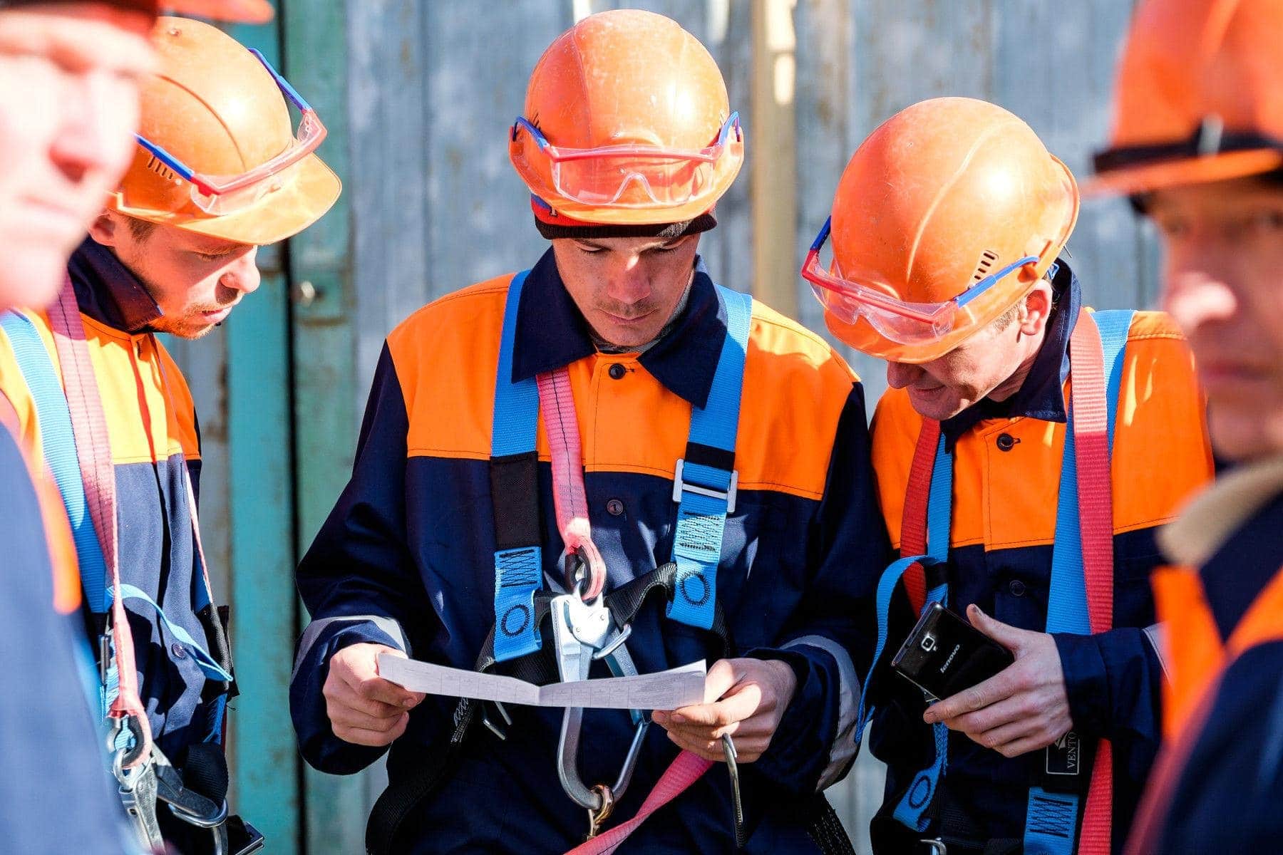 OHSAS 18001 как получить сертификат на безопасность труда и техники безопасности?